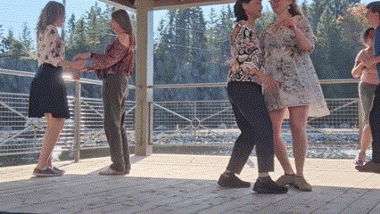 Saint John Swing Dance